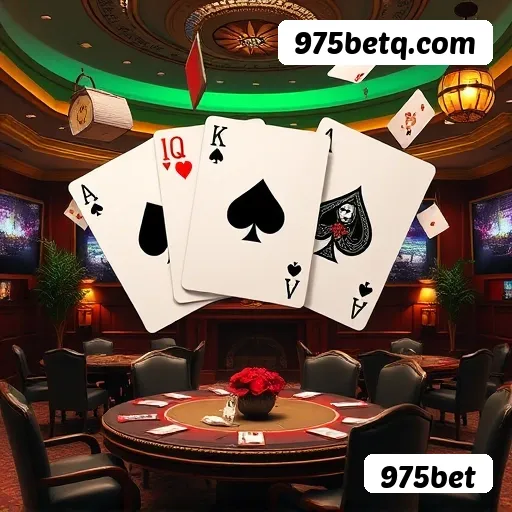 Blackjack ao vivo 975bet