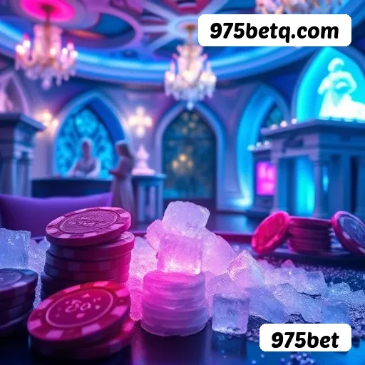 Roleta ao vivo 975bet